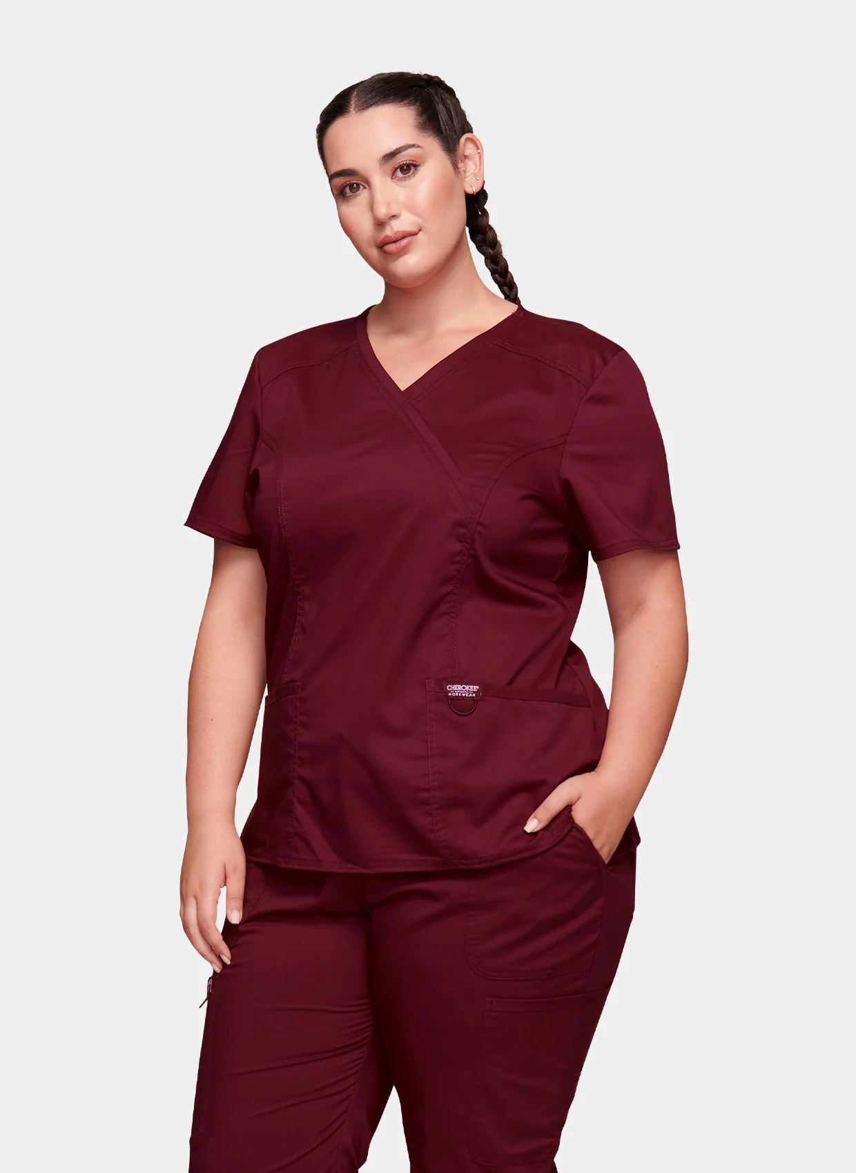 Scrub Tops